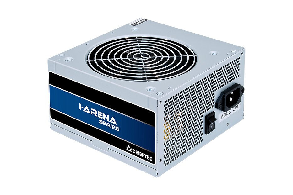 Fuente De Alimentacion Chieftec Gpb-450s 450 W 20+4 Pin Atx Ps/2 Plata
