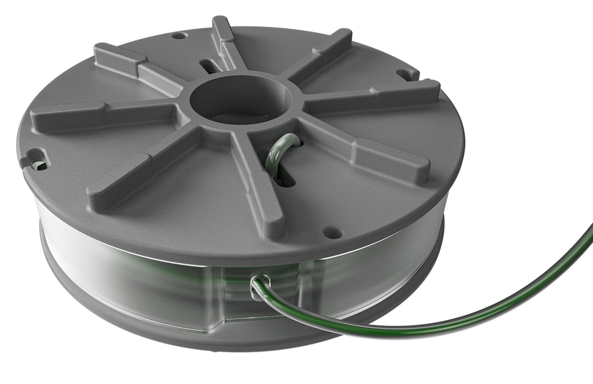 Bobina De Hilo De Repuesto Gardena 5411-20, Hilo De Corte Para Cortacésped Inalámbrico Powertrim 30/18v P4a 05411-20