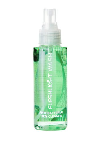 Fleshlight - Limpiador De Juguetes Wash 100 Ml