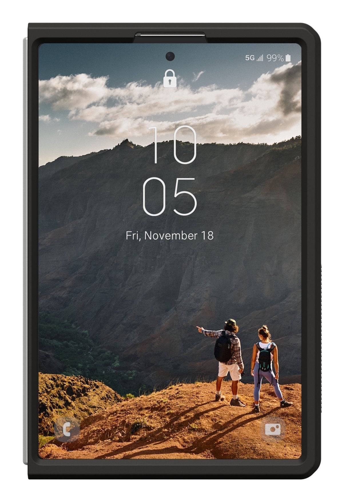 Uag Funda Mouve Ice Samsung Galaxy Z Fold8