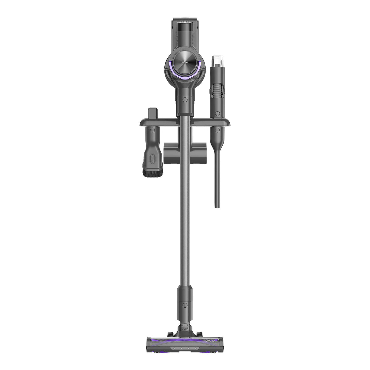 EAN 6978794731711 - MOVA S7 Ultra Aspiradora escoba Batería Secar Sin bolsa 0,5 L 700 W Blanco imagen 2