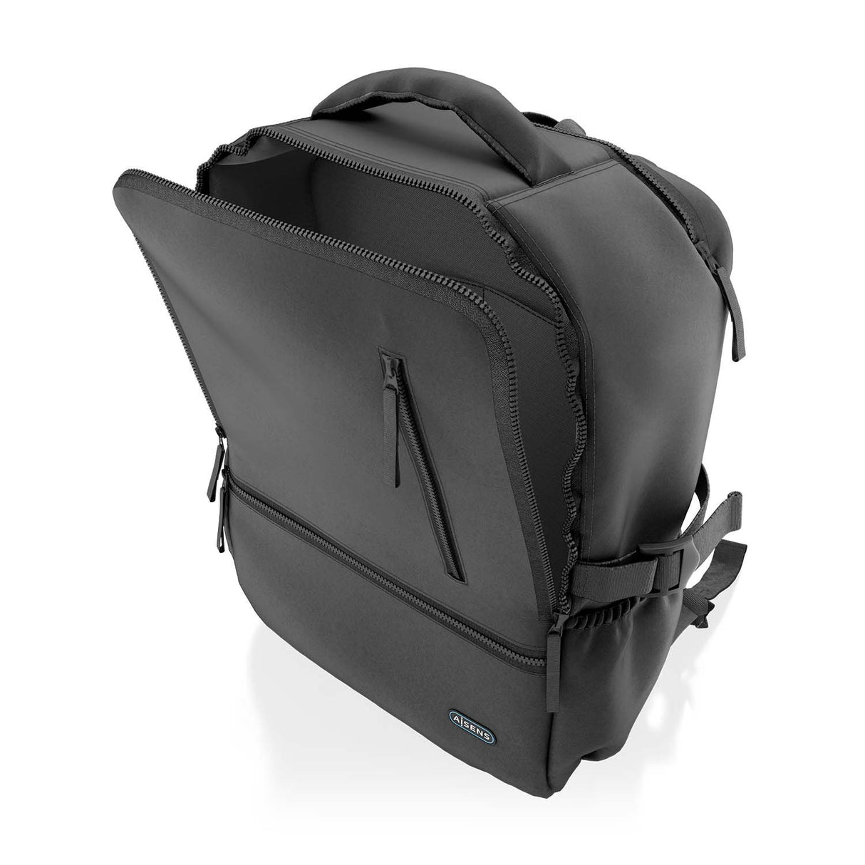 EAN 8435739902455 - AISENS ASBG-BP086-BK maletines para portátil 39,6 cm (15.6") imagen 4