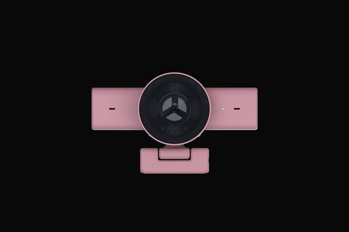Webcam Razer Kiyo V2 X Quartz (Rz19-05380200-R3m1)