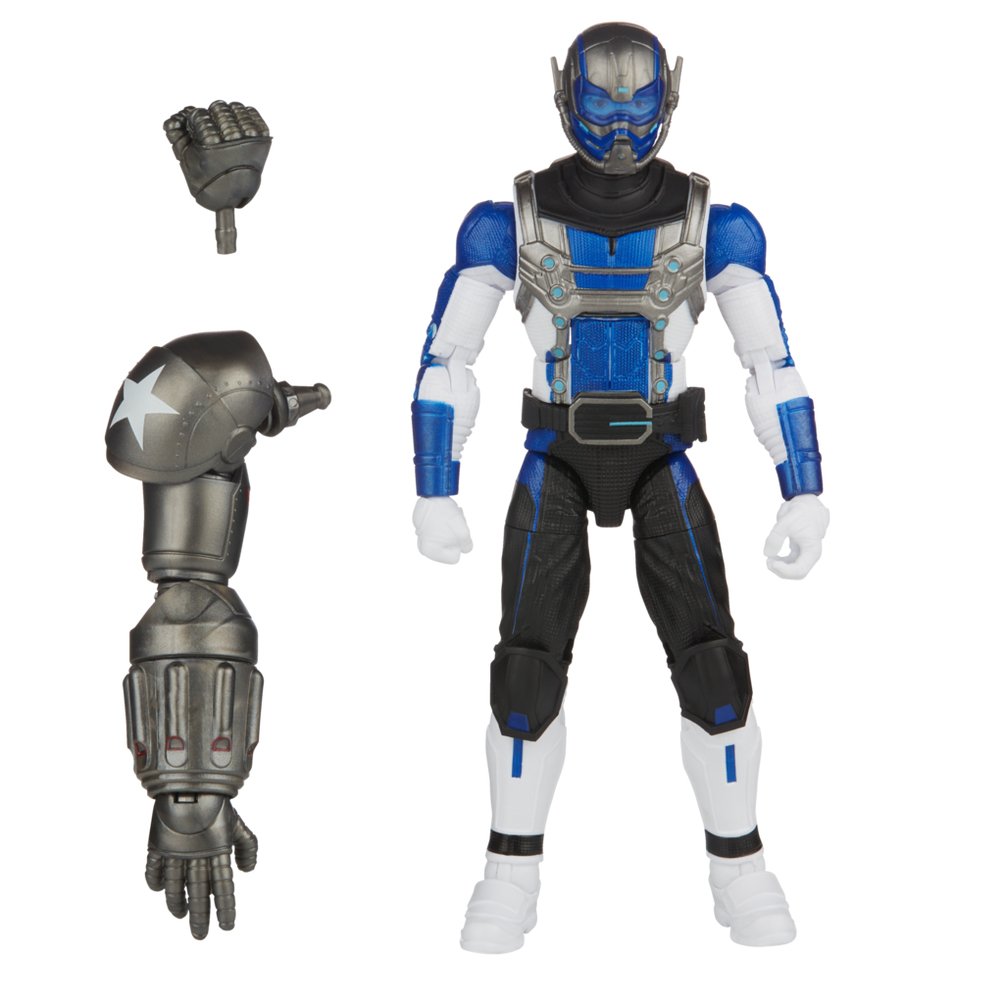 EAN 5010994179991 - Marvel Legends Series Goliath imagen 2