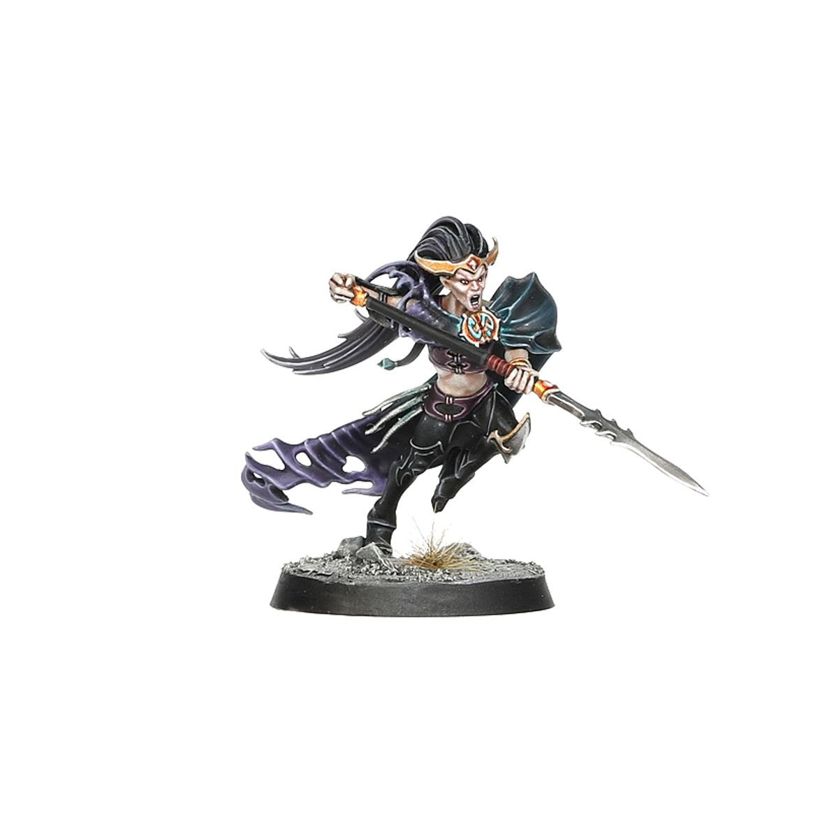 Warhammer Aos - Spearhead Daughters Of Khaine Coterie De L'Ombre Khainite