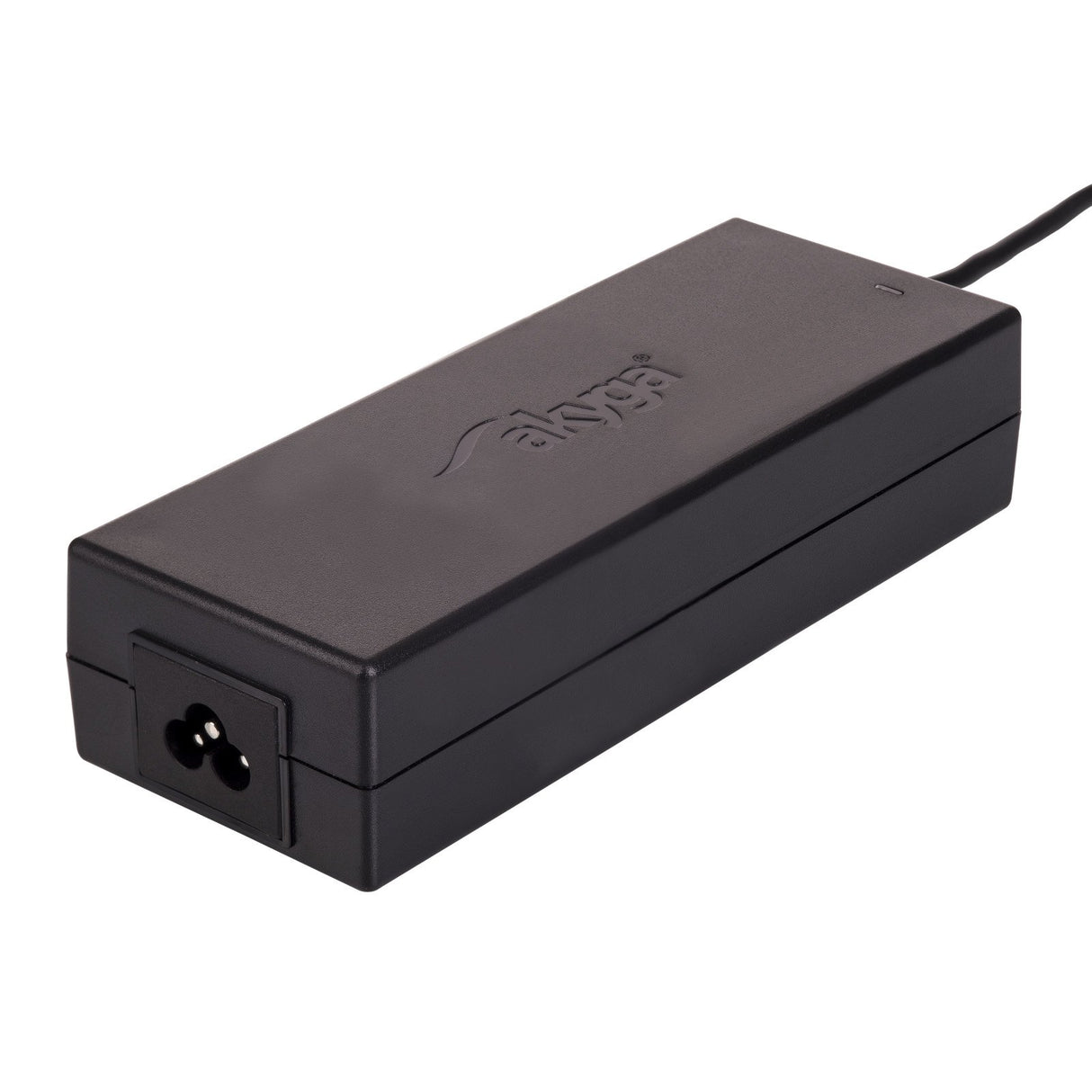 EAN 5901720136329 - Akyga AK-ND-73 adaptador e inversor de corriente Interior 100 W Negro imagen 2