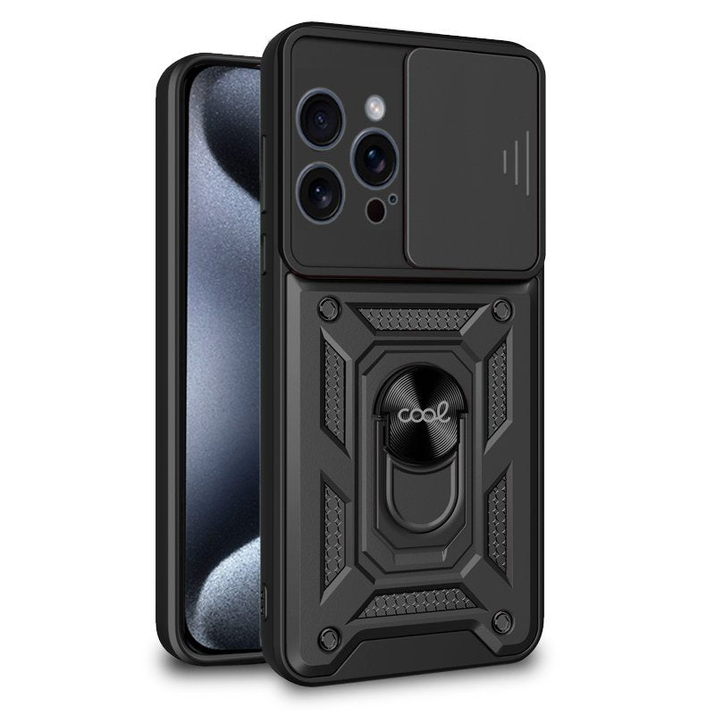 EAN 8434847069388 - COOL Accesorios COOL funda para teléfono móvil 15,5 cm (6.1") Negro imagen 1