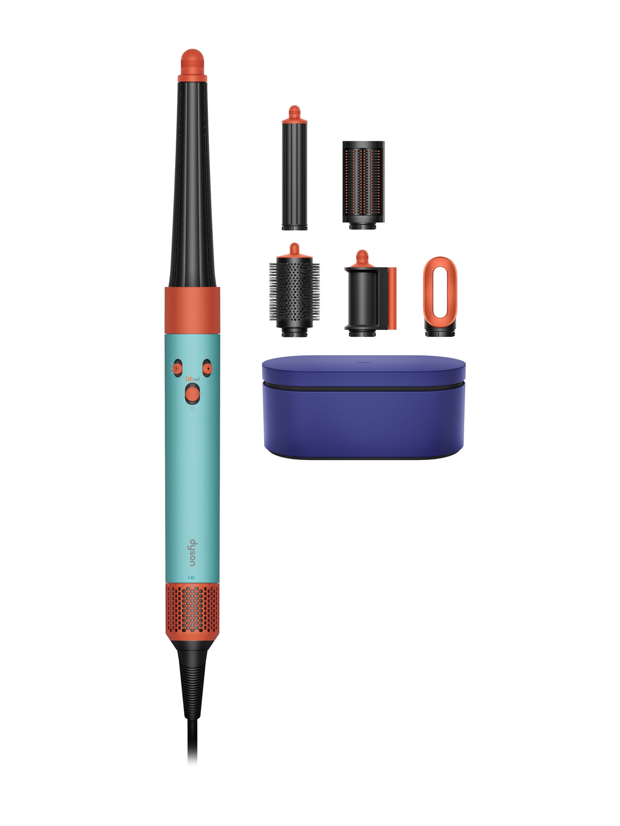 Dyson Airwrap Id Multi-Haarstyler Und -Trockner Hs08