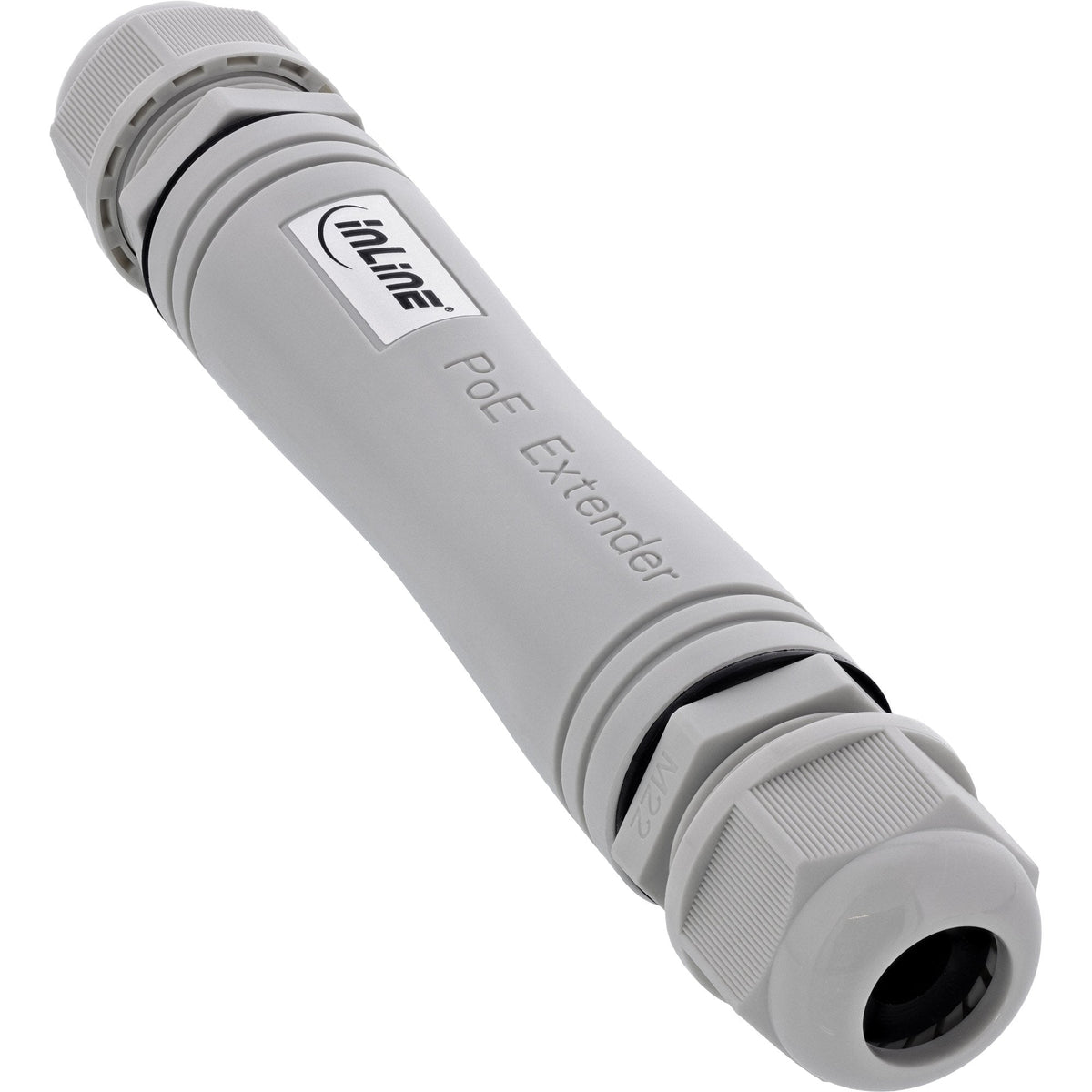 Extensor Poe+ Inline®, Para Exteriores (Ip67), 1 Gb/S, 30 W, Conectable En Cascada Inline®
