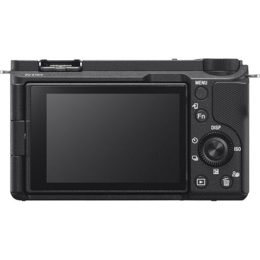 Cámara Digital Híbrida Sony Zv-E10 Ii Cuerpo De Cámara Para Vlogging