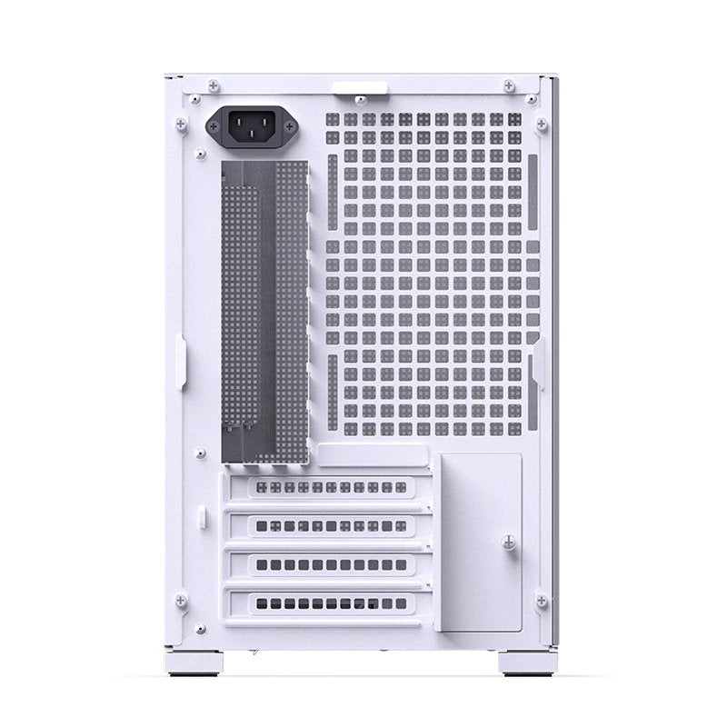 Caja Micro-Atx Jonsbo D32 Std Cristal Templado Blanco