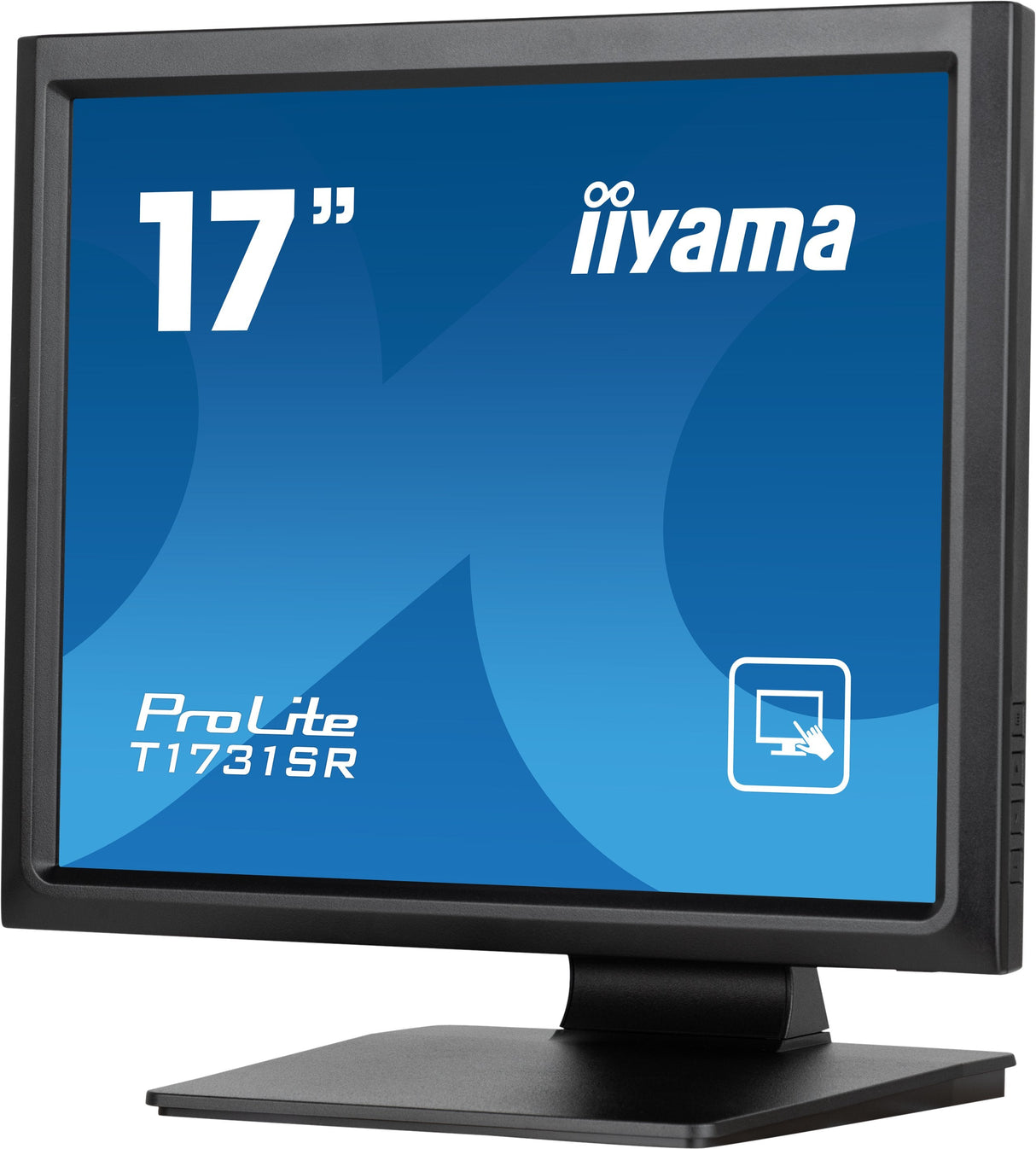 Iiyama 43.0cm 17" T1731sr-B1s 5:4 Hdmi+Dp Spk Negro Retail