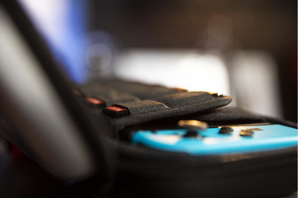 Funda Para Nintendo Switch Konix My Hero Academia Héroes Contra Villanos