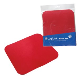 EAN 4052792035780 - LogiLink ID0128 alfombrilla para ratón Rojo imagen 2