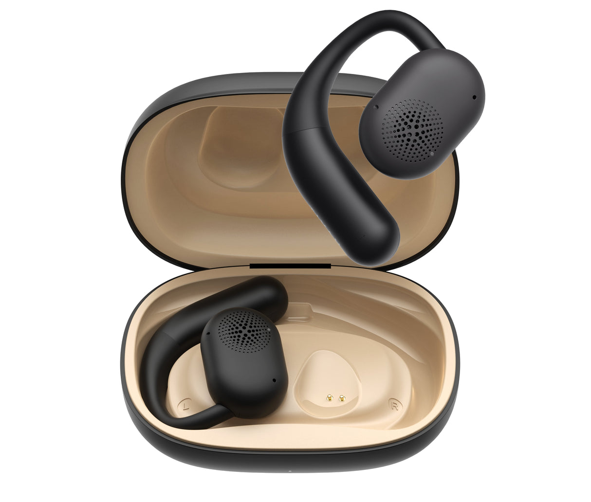 EAN 6939119068943 - Havit OWS914 (Black) Auriculares True Wireless Stereo (TWS) gancho de oreja Llamadas/Música Bluetooth Neg imagen 1