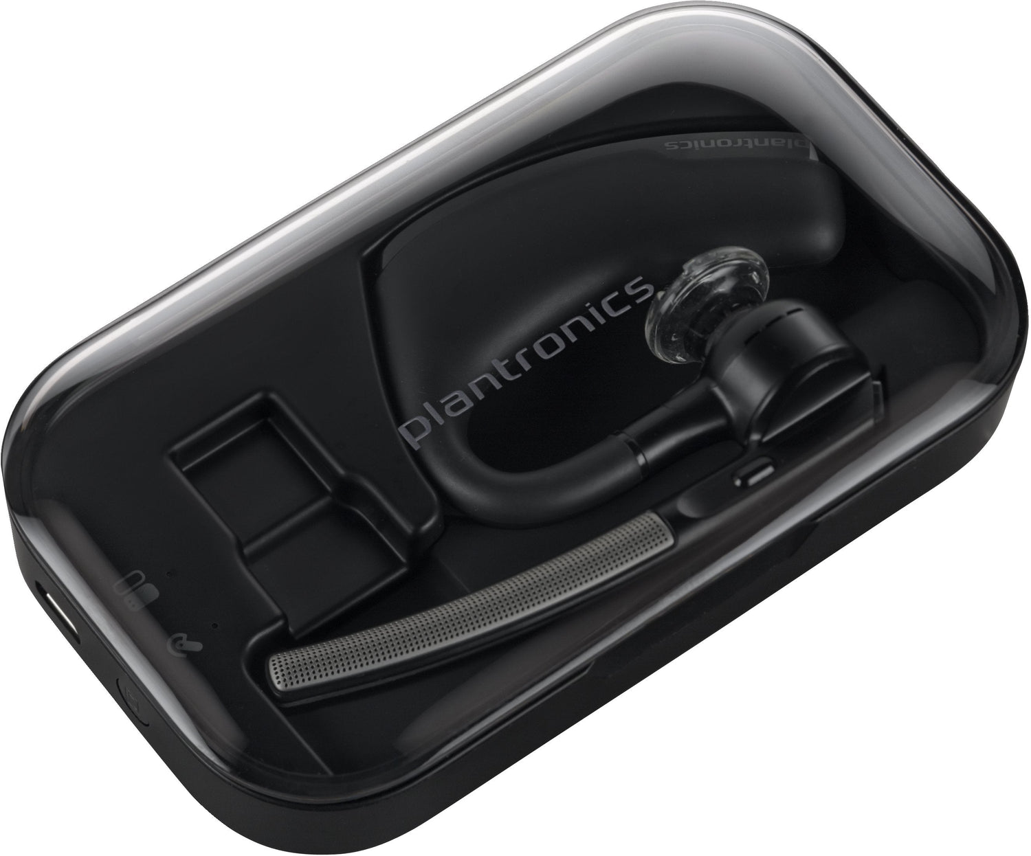 Tapón Oído Accesorio Auricular - Audifono Plantronics / 89037-01  Plantronics 89037-01, Plantronics, Voyager Legend Uc, Voyager Legend, Silicona, Transparente