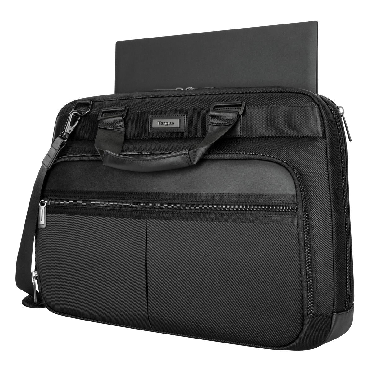 EAN 0092636355098 - Targus TBT932GL maletines para portátil 40,6 cm (16") Maletín Negro imagen 10