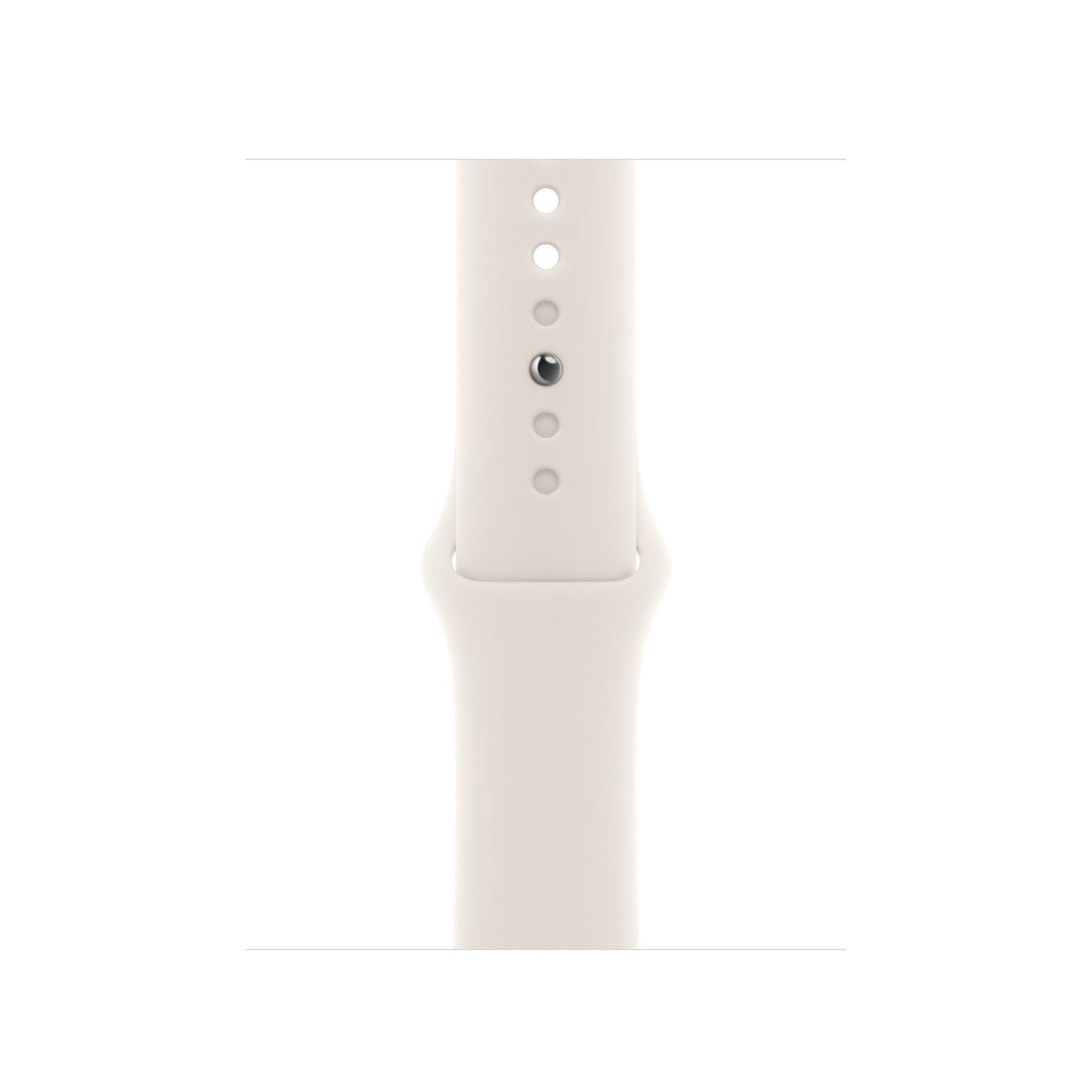 EAN 0195949763359 - Apple MYJ43ZM/A Accesorios para dispositivos vestibles inteligentes Grupo de rock Beige Fluoroelastómero imagen 1