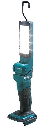 Makita Deadml801 Luz De Trabajo Led 6,12 W Negro, Turquesa