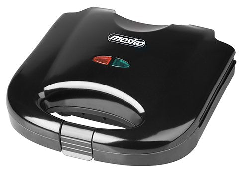 EAN 5908256839878 - Mesko Home MS 3032 sandwichera 850 W Negro imagen 1