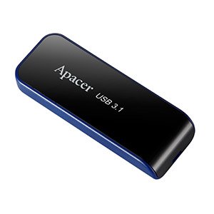 EAN 4712389911339 - Apacer AH356 32GB unidad flash USB USB tipo A 3.2 Gen 1 (3.1 Gen 1) Negro imagen 4
