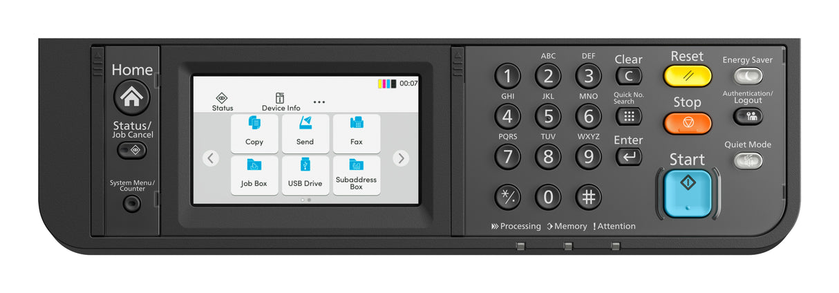 EAN 0632983085875 - KYOCERA ECOSYS MA2600cfx Laser A4 1200 x 1200 DPI 26 ppm imagen 6