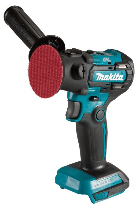 Makita Amoladora Y Pulidora Inalámbrica Dpv300z, 18 Voltios, Máquina Pulidora Dpv300z