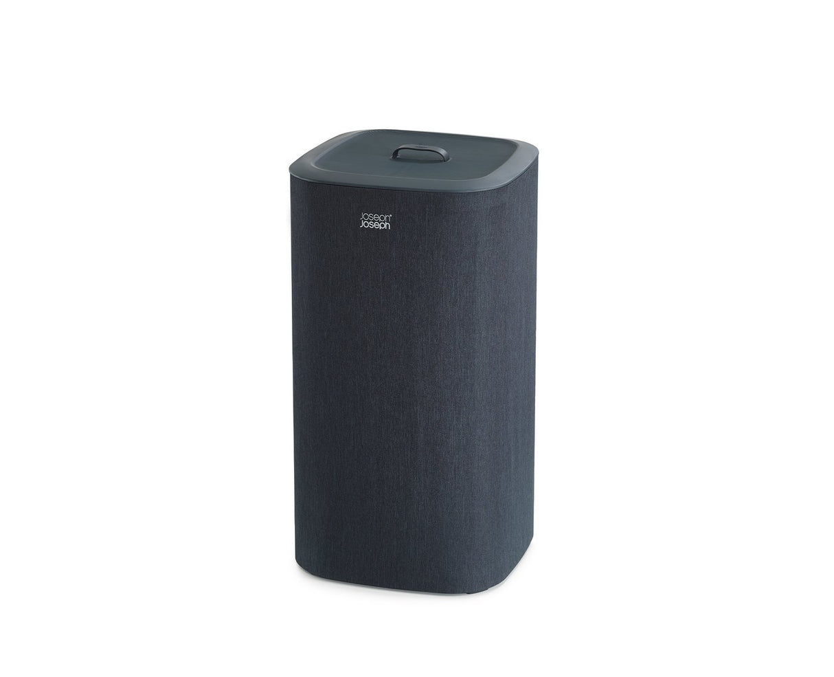 EAN 5028420003284 - Joseph Joseph 50002 cesto para ropa 60 L Rectangular Algodón, Poliéster Negro imagen 1