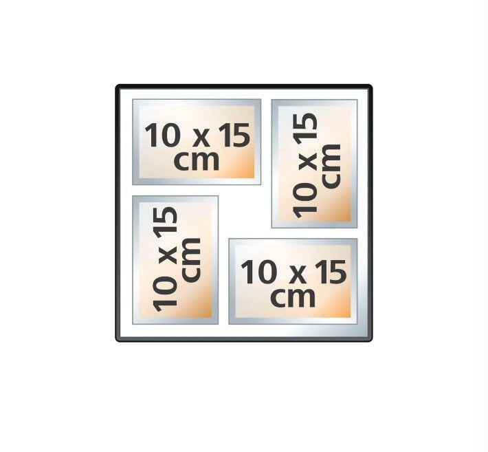 Hama Singo Ii Álbum De Foto Y Protector Terracota 100 Hojas Encuadernación En Tapa Dura