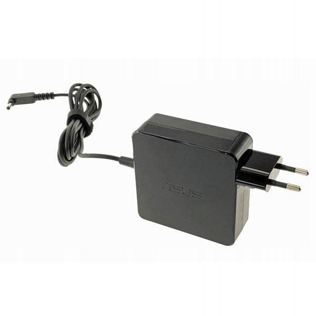 Ac Adapt 2 Pin Eu 33w19v, 2,5mm X 0,7mm Plug