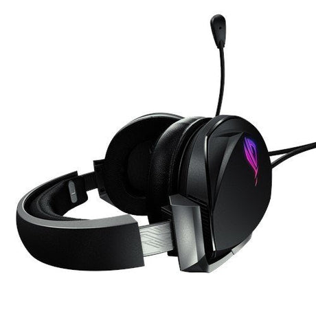 EAN 4718017233811 - ASUS ROG Theta 7.1 Auriculares Alámbrico Diadema Juego USB Tipo C Negro imagen 3