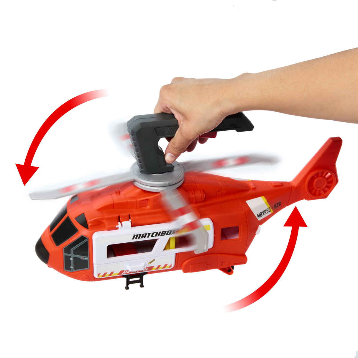 EAN 0194735234325 - Matchbox Action Drivers HXM74 vehículo de juguete imagen 6