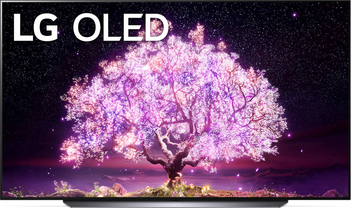 Lg Oled83c17la 2,11 M (83") 4k Ultra Hd Smart Tv Wifi Negro