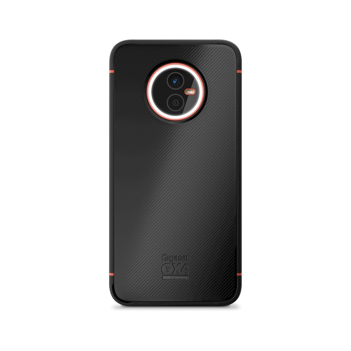 EAN 4250366870144 - Gigaset GX4 15,5 cm (6.1") SIM doble Android 12 4G USB Tipo C 4 GB 64 GB 5000 mAh Negro imagen 6