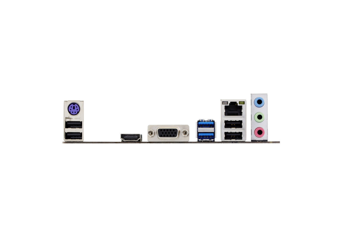 EAN 4712960688186 - Biostar B550MHP placa base AMD B550 Zócalo AM4 micro ATX imagen 3