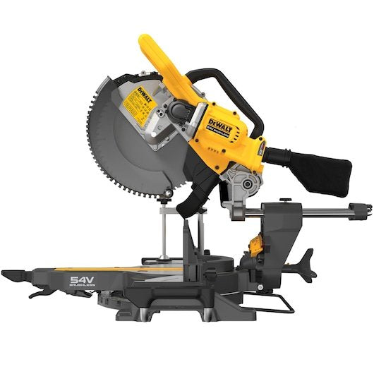 EAN 5035048747780 - DeWALT DCS781N-XJ sierra ingletadora imagen 2