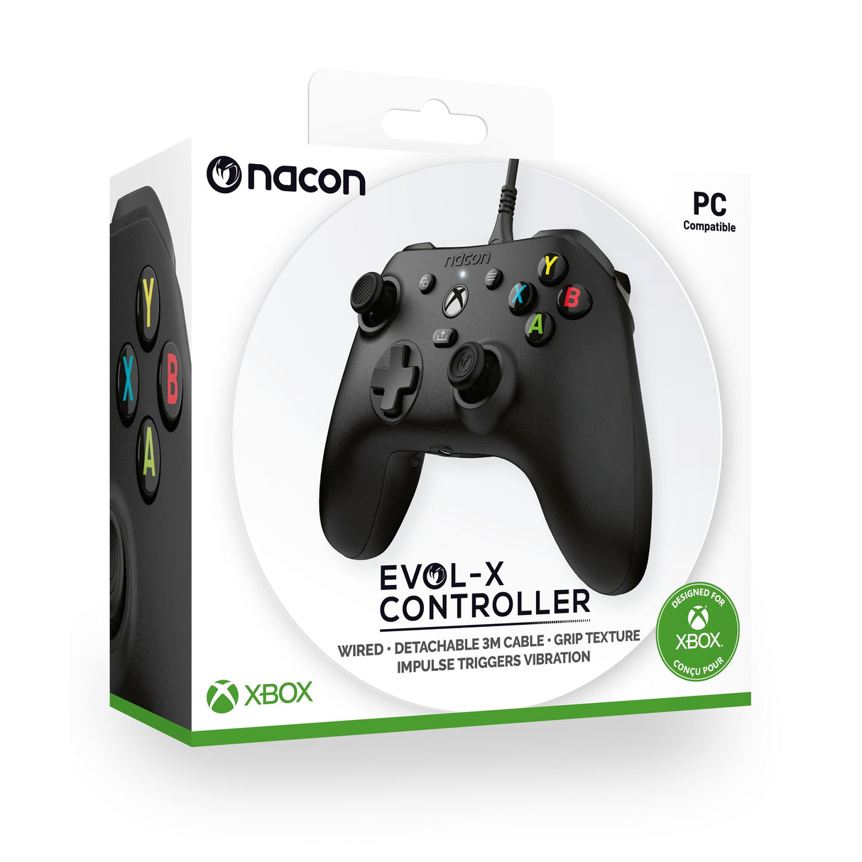 Nacon Xbxevol-X Controller Wired Xbox Series