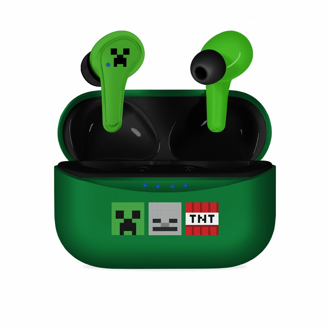 Auriculares Inalambricos Minecraft