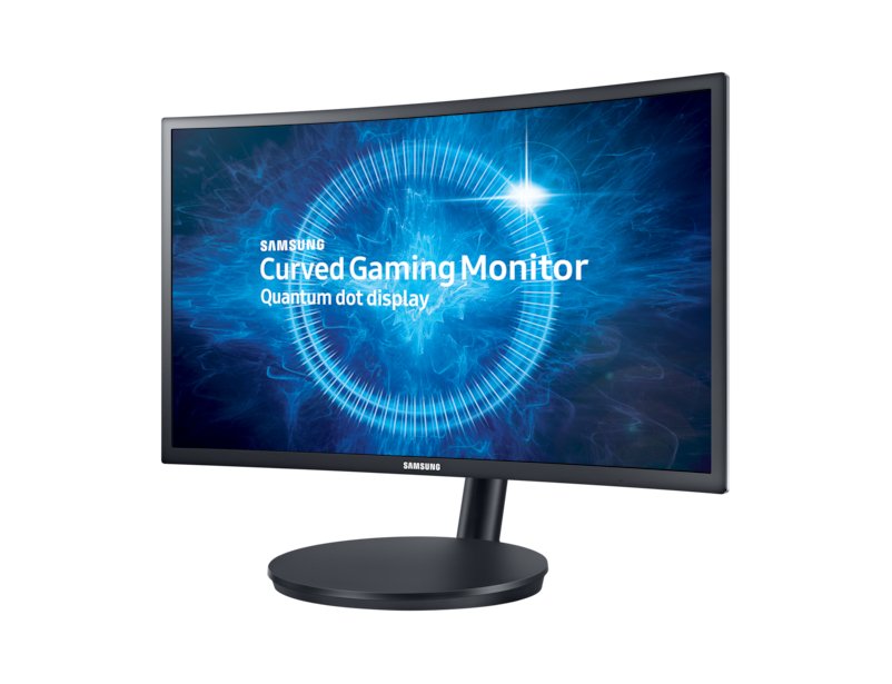 Samsung Tft C24fg70fqu 61cm 16:9 Bl 24'' 1920x1080 2xhdmi Dp