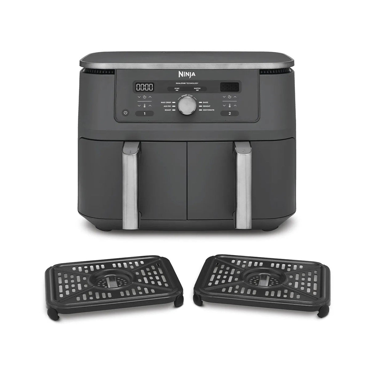 Ninja Dz400eu Foodi Max Dual Zone