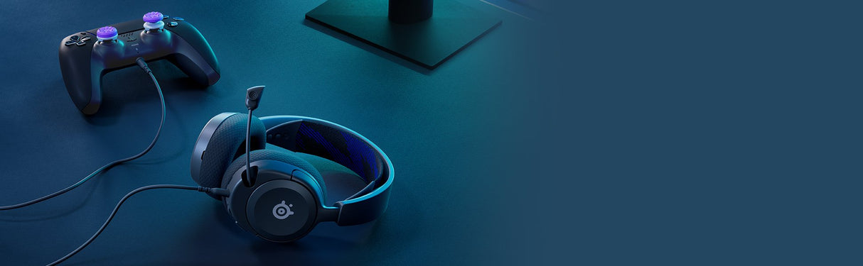 EAN 0850014119720 - Steelseries Arctis Nova 1P Auriculares Alámbrico Diadema Juego Negro imagen 5