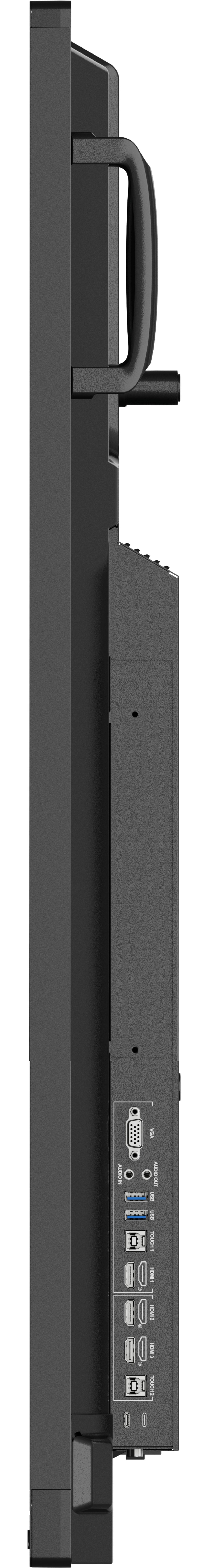 Viewboard G Serie Touchscreen - 65inch - 4k - Without Android - 400 Nits - 2x15w - Usb-C - Hdmi