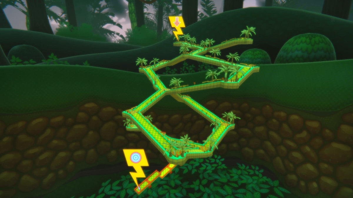 Juego Super Monkey Ball Banana Blitz Hd Playstation 4