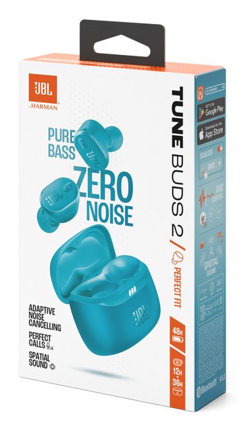 Jbl Tune Buds 2 Teal
