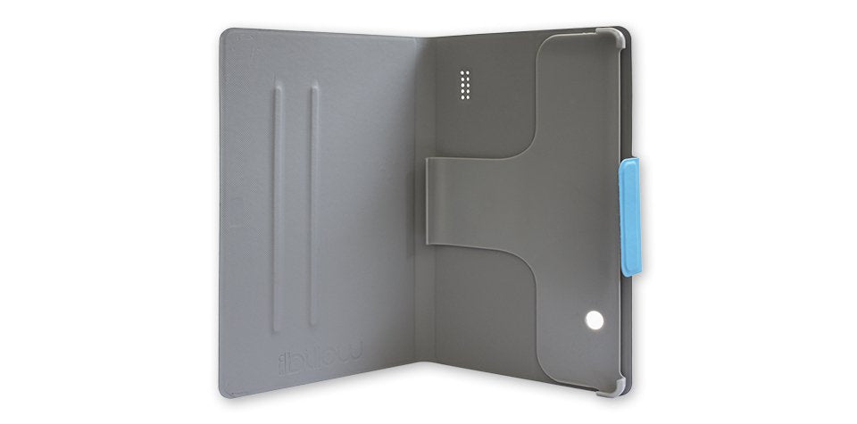 EAN 8435099517764 - Billow TCX100 25,6 cm (10.1") Folio Azul imagen 2