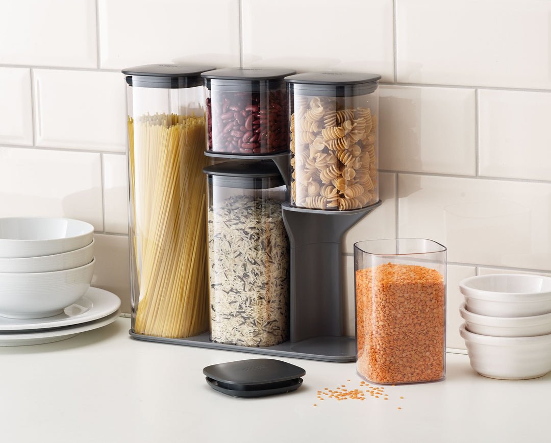 Joseph Joseph Podium Juego De Recipientes Universales 5,5 L Silicona