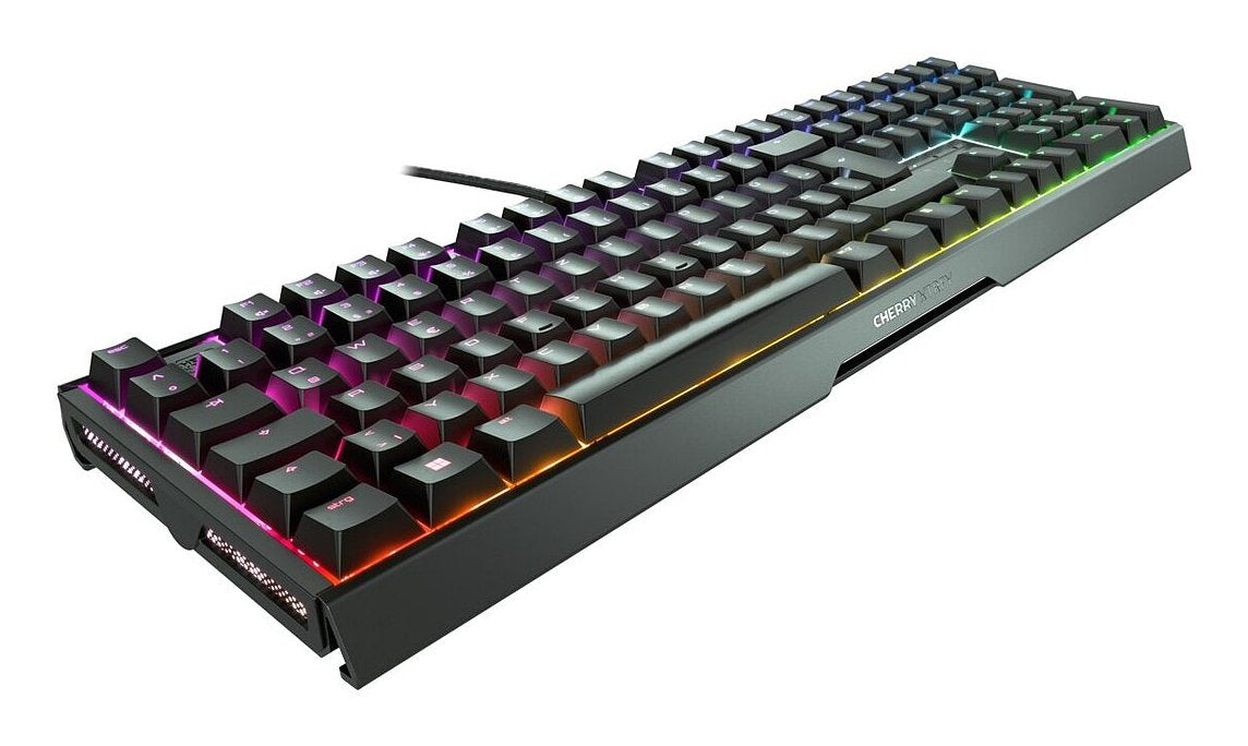 EAN 4025112120152 - CHERRY XTRFY MX 3.1 RGB teclado Juego USB QWERTY Español Negro imagen 4