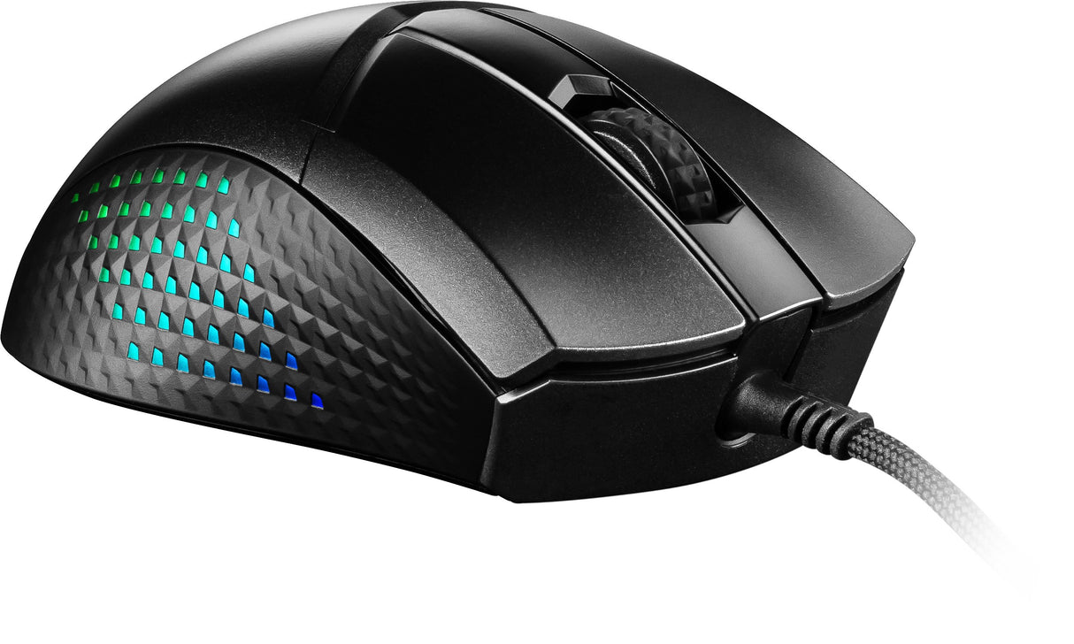 EAN 4711377030168 - MSI CLUTCH GM51 LIGHTWEIGHT ratón Juego mano derecha USB tipo A Óptico 26000 DPI imagen 5