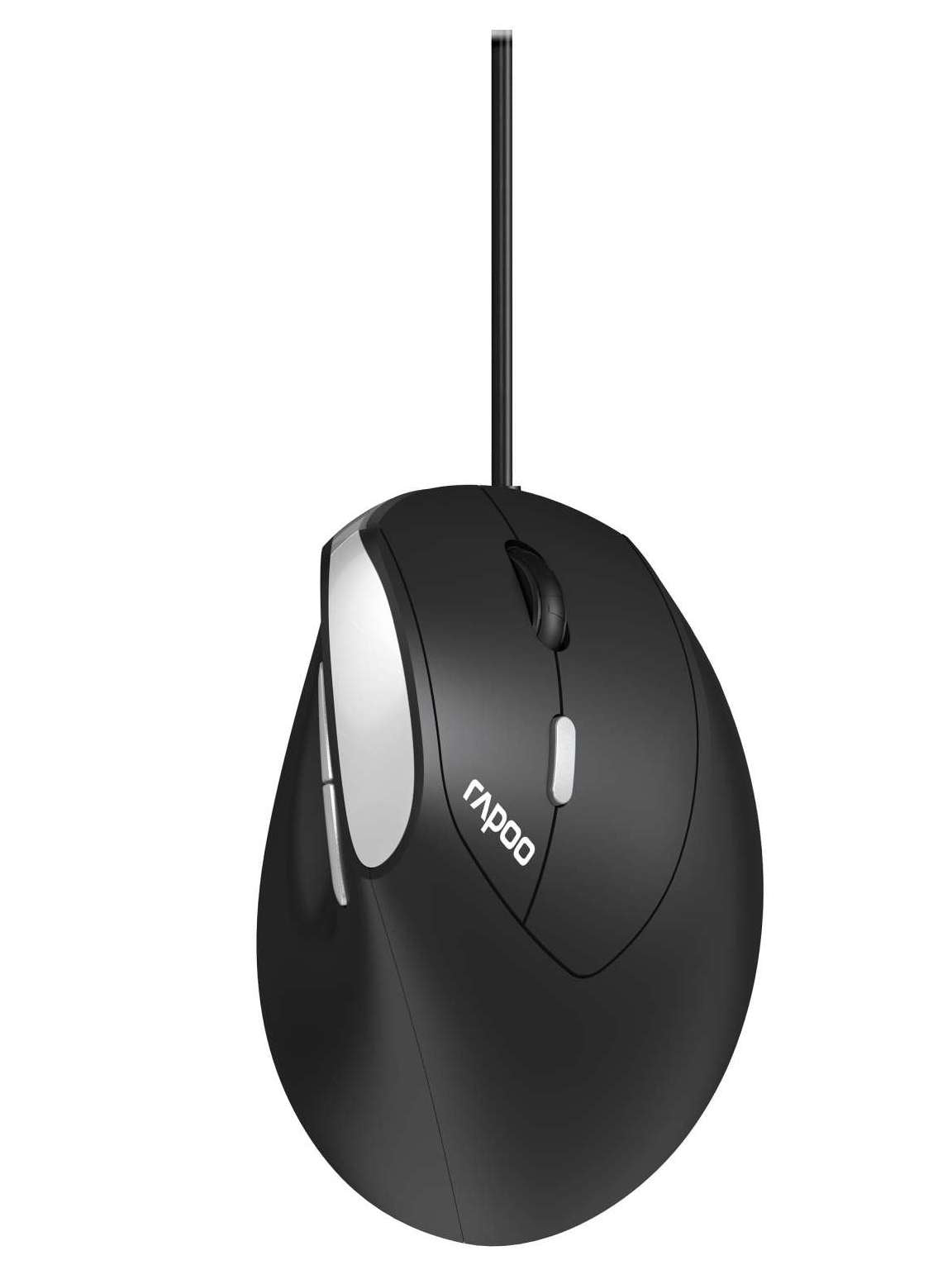 EAN 6940056135322 - Rapoo EV200 ratón Oficina mano derecha USB tipo A Óptico 1600 DPI imagen 2