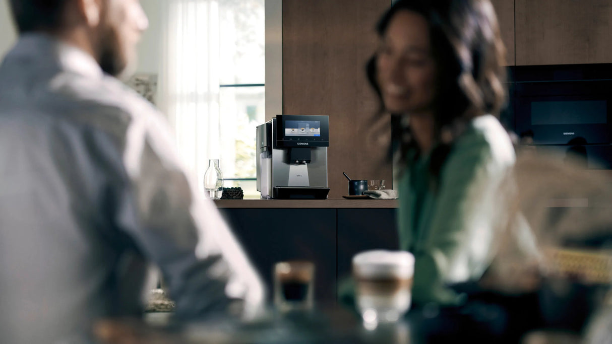 EAN 4242003920558 - Siemens EQ.900 TQ903DZ3 cafetera eléctrica Totalmente automática Máquina espresso 2,3 L imagen 7